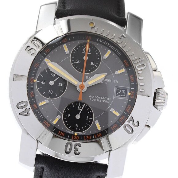 Baume & Mercier Cape Land Chronograph Automatic Men's Watch